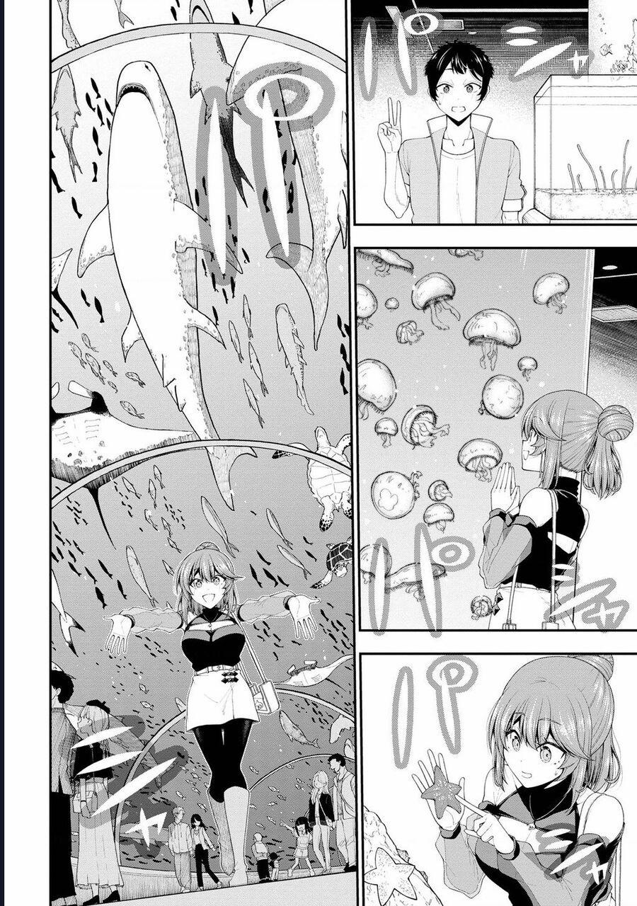 Nhỏ Gyaru Lẽ Ra Tỏ Tình Với Người U Ám Như Tôi Chỉ Vì Trò Chơi Trừng Phạt, Nhưng Dù Có Nhìn Kiểu Gì Thì Cổ Cũng Yêu Tôi Mà! 21 trang 19