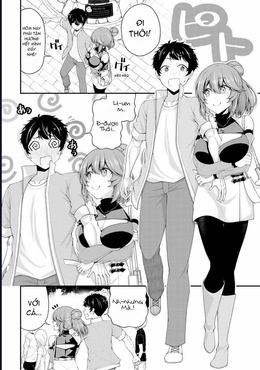 Nhỏ Gyaru Lẽ Ra Tỏ Tình Với Người U Ám Như Tôi Chỉ Vì Trò Chơi Trừng Phạt, Nhưng Dù Có Nhìn Kiểu Gì Thì Cổ Cũng Yêu Tôi Mà! 21 trang 2