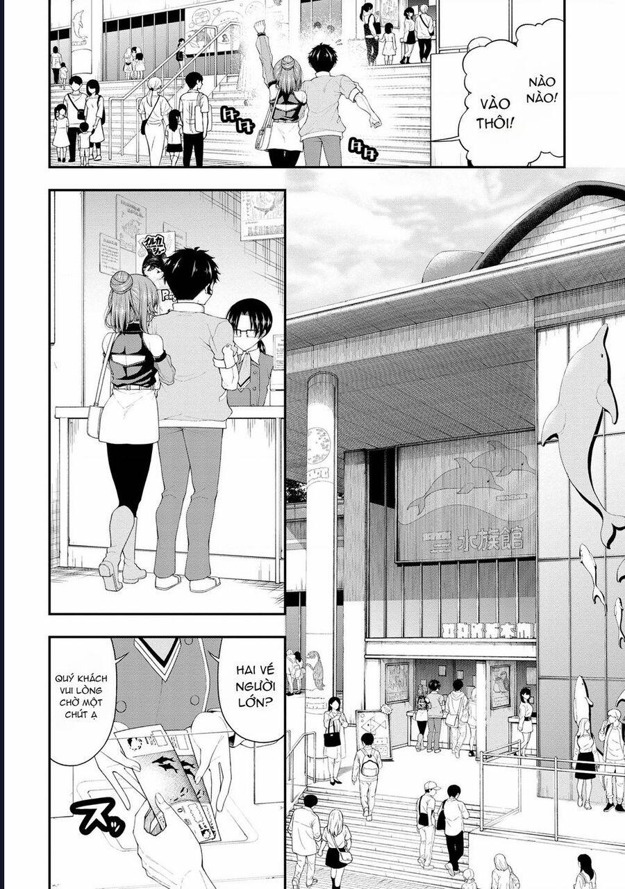 Nhỏ Gyaru Lẽ Ra Tỏ Tình Với Người U Ám Như Tôi Chỉ Vì Trò Chơi Trừng Phạt, Nhưng Dù Có Nhìn Kiểu Gì Thì Cổ Cũng Yêu Tôi Mà! 21 trang 6