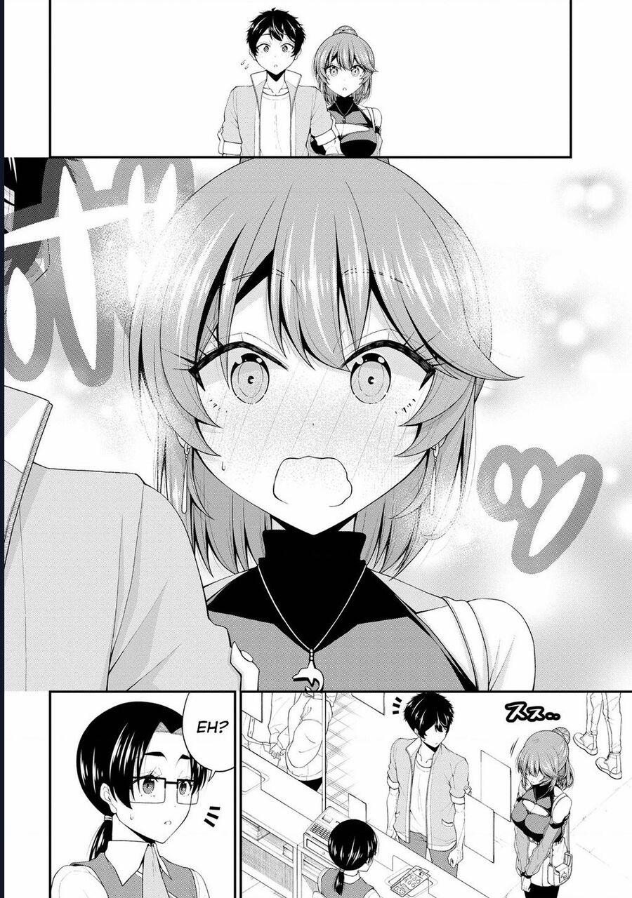 Nhỏ Gyaru Lẽ Ra Tỏ Tình Với Người U Ám Như Tôi Chỉ Vì Trò Chơi Trừng Phạt, Nhưng Dù Có Nhìn Kiểu Gì Thì Cổ Cũng Yêu Tôi Mà! 21 trang 8