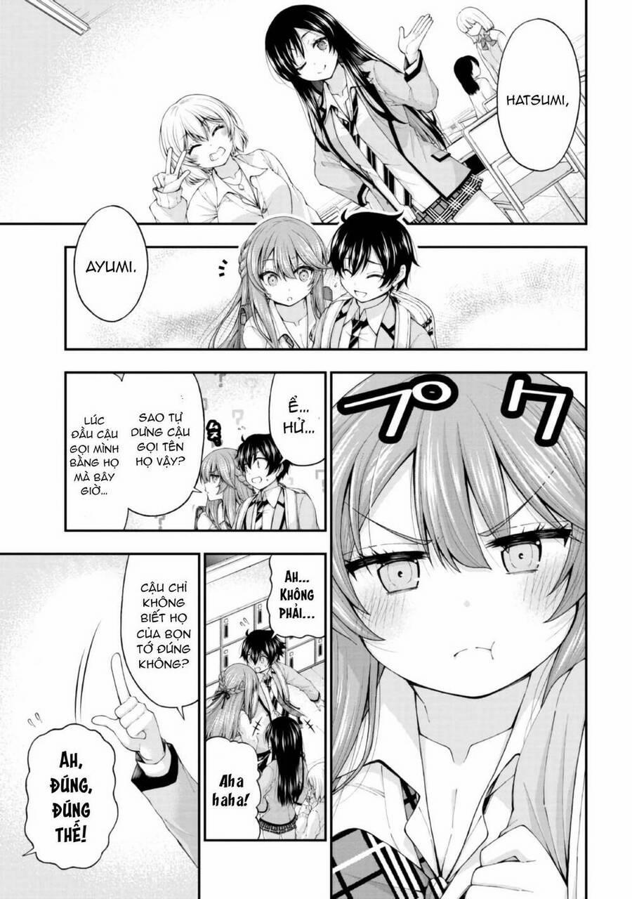 Nhỏ Gyaru Lẽ Ra Tỏ Tình Với Người U Ám Như Tôi Chỉ Vì Trò Chơi Trừng Phạt, Nhưng Dù Có Nhìn Kiểu Gì Thì Cổ Cũng Yêu Tôi Mà! 3 trang 20