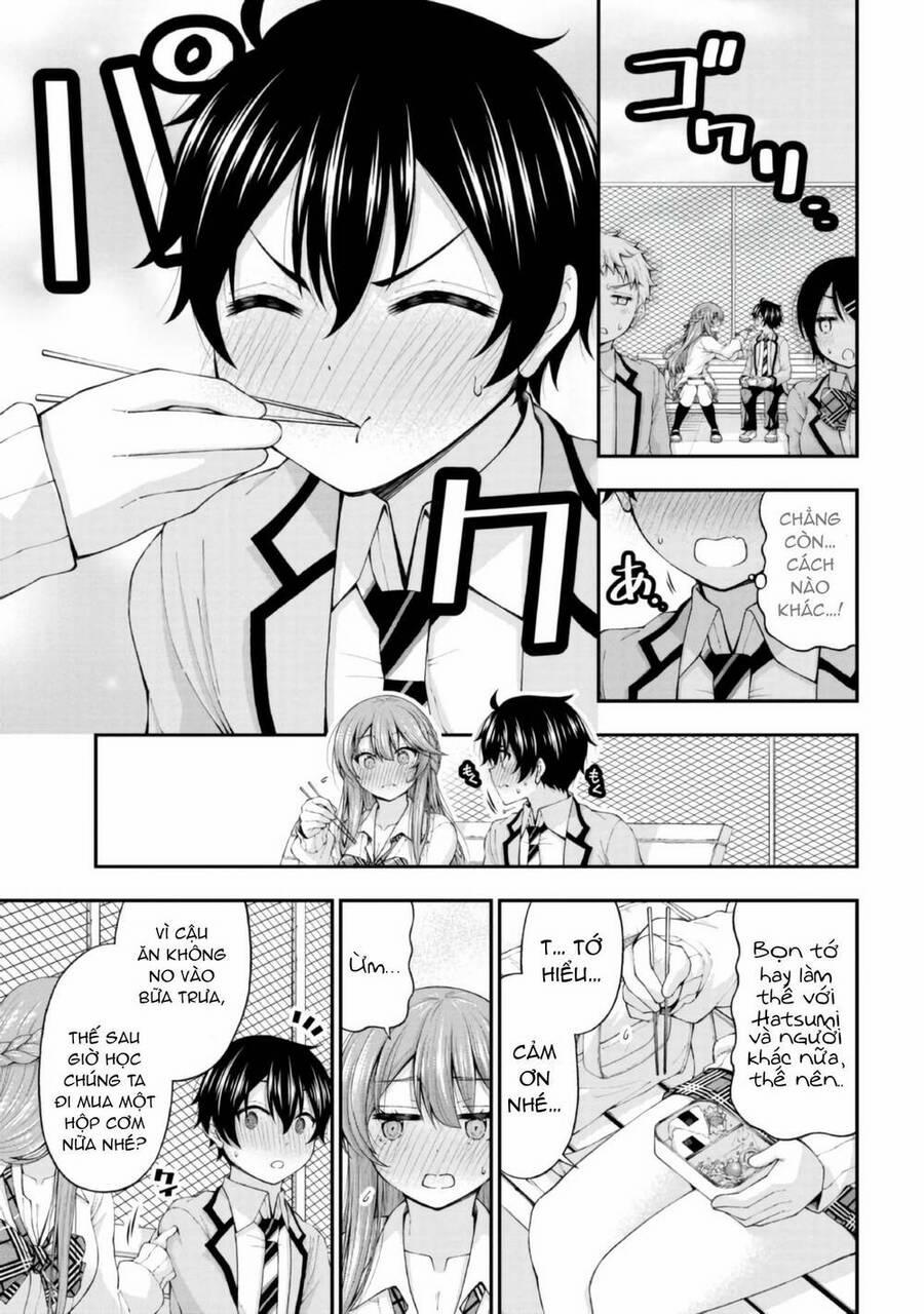 Nhỏ Gyaru Lẽ Ra Tỏ Tình Với Người U Ám Như Tôi Chỉ Vì Trò Chơi Trừng Phạt, Nhưng Dù Có Nhìn Kiểu Gì Thì Cổ Cũng Yêu Tôi Mà! 3 trang 29