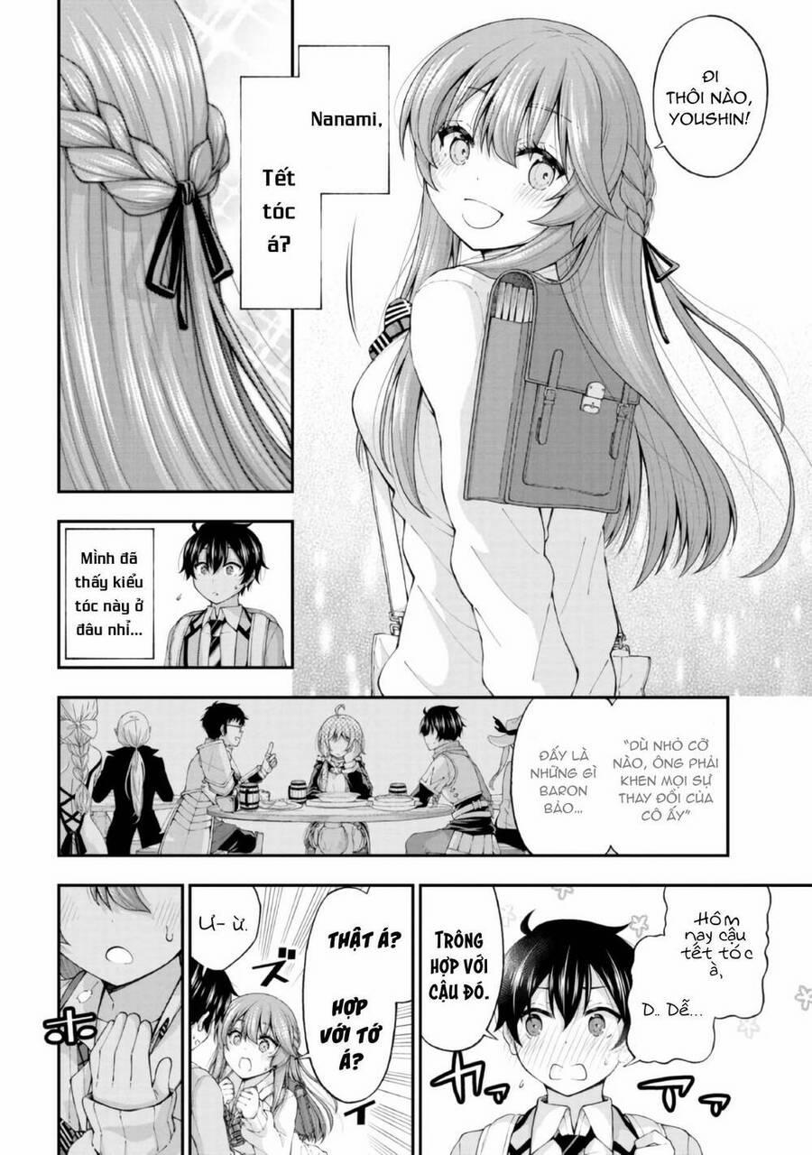 Nhỏ Gyaru Lẽ Ra Tỏ Tình Với Người U Ám Như Tôi Chỉ Vì Trò Chơi Trừng Phạt, Nhưng Dù Có Nhìn Kiểu Gì Thì Cổ Cũng Yêu Tôi Mà! 3 trang 7