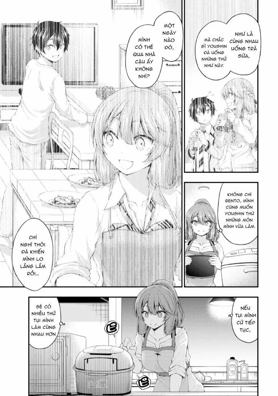 Nhỏ Gyaru Lẽ Ra Tỏ Tình Với Người U Ám Như Tôi Chỉ Vì Trò Chơi Trừng Phạt, Nhưng Dù Có Nhìn Kiểu Gì Thì Cổ Cũng Yêu Tôi Mà! 4.5 trang 10