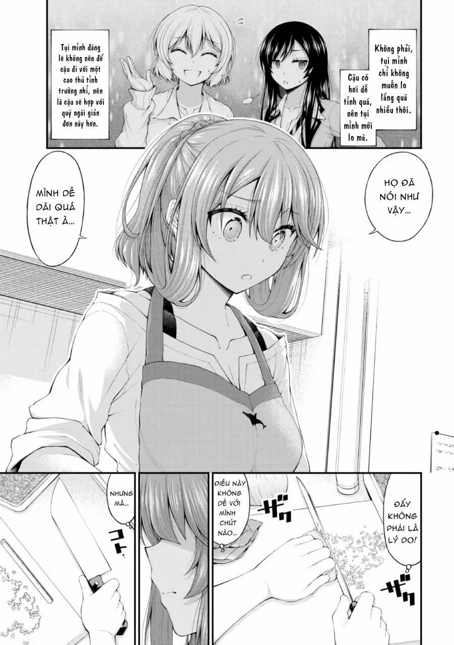 Nhỏ Gyaru Lẽ Ra Tỏ Tình Với Người U Ám Như Tôi Chỉ Vì Trò Chơi Trừng Phạt, Nhưng Dù Có Nhìn Kiểu Gì Thì Cổ Cũng Yêu Tôi Mà! 4.5 trang 14