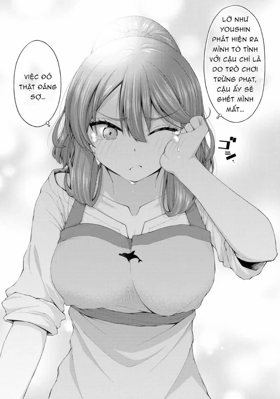 Nhỏ Gyaru Lẽ Ra Tỏ Tình Với Người U Ám Như Tôi Chỉ Vì Trò Chơi Trừng Phạt, Nhưng Dù Có Nhìn Kiểu Gì Thì Cổ Cũng Yêu Tôi Mà! 4.5 trang 15