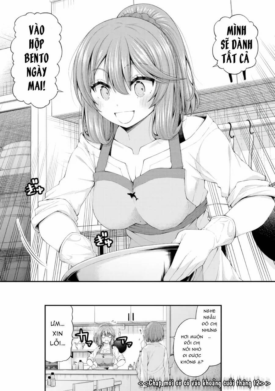 Nhỏ Gyaru Lẽ Ra Tỏ Tình Với Người U Ám Như Tôi Chỉ Vì Trò Chơi Trừng Phạt, Nhưng Dù Có Nhìn Kiểu Gì Thì Cổ Cũng Yêu Tôi Mà! 4.5 trang 19