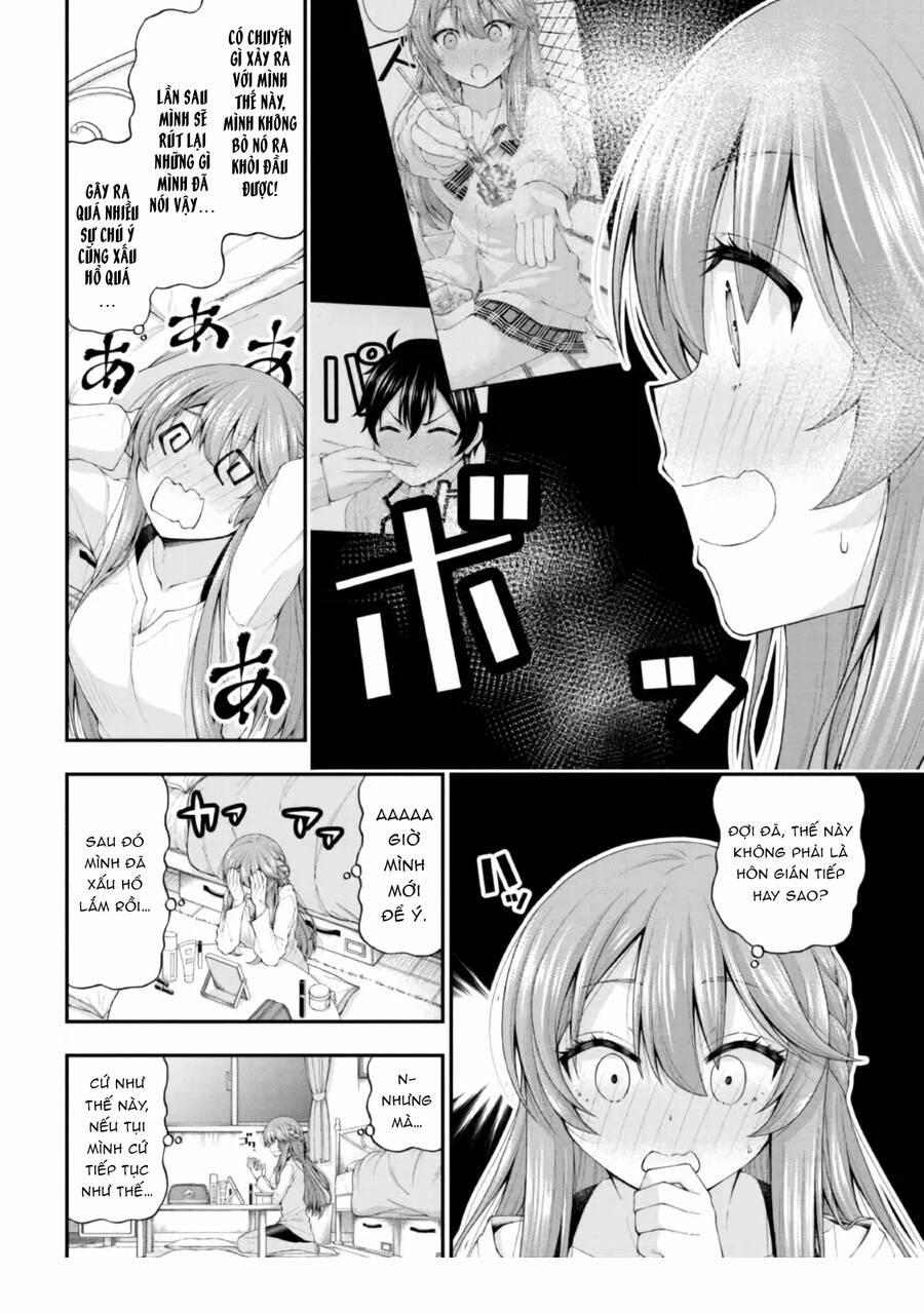 Nhỏ Gyaru Lẽ Ra Tỏ Tình Với Người U Ám Như Tôi Chỉ Vì Trò Chơi Trừng Phạt, Nhưng Dù Có Nhìn Kiểu Gì Thì Cổ Cũng Yêu Tôi Mà! 4.5 trang 5