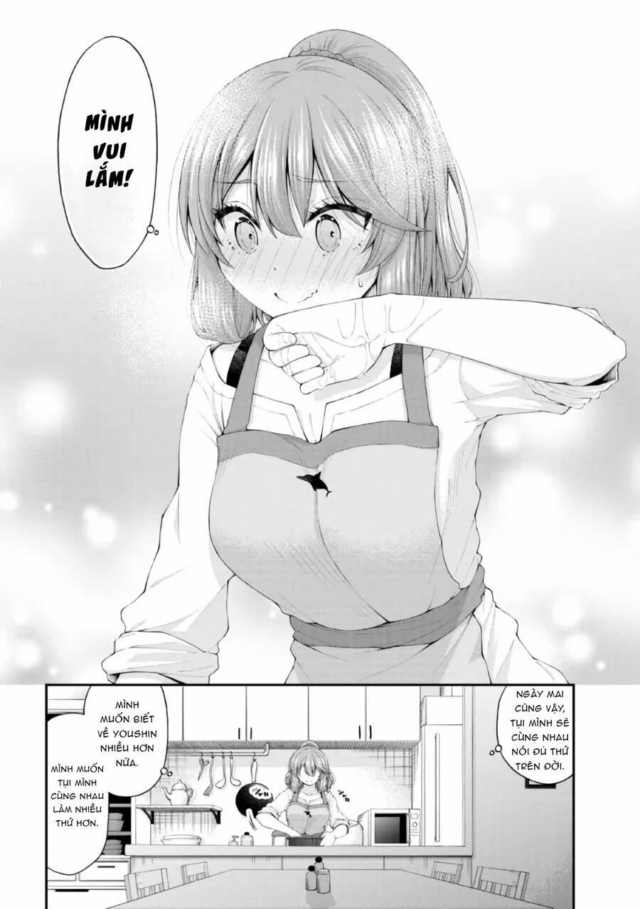 Nhỏ Gyaru Lẽ Ra Tỏ Tình Với Người U Ám Như Tôi Chỉ Vì Trò Chơi Trừng Phạt, Nhưng Dù Có Nhìn Kiểu Gì Thì Cổ Cũng Yêu Tôi Mà! 4.5 trang 9