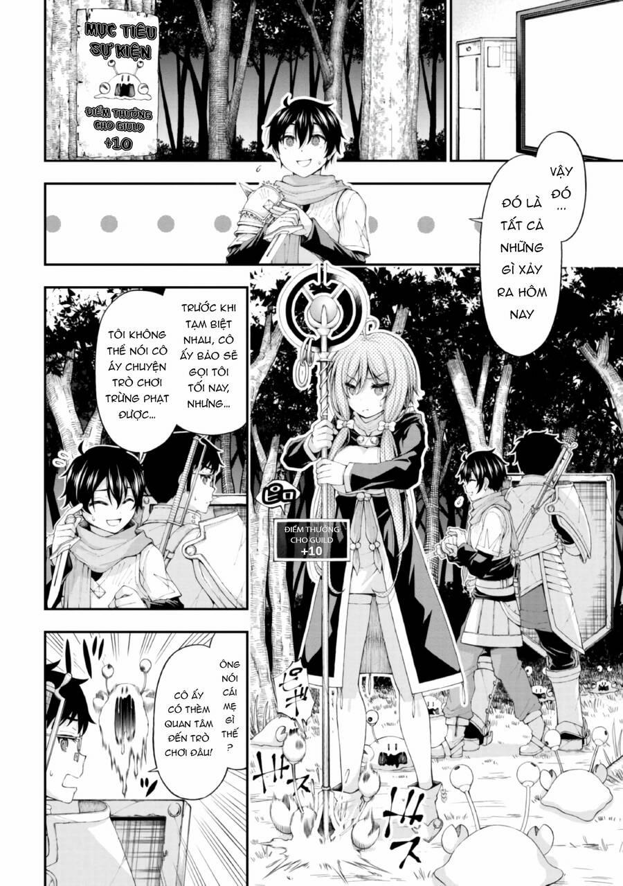 Nhỏ Gyaru Lẽ Ra Tỏ Tình Với Người U Ám Như Tôi Chỉ Vì Trò Chơi Trừng Phạt, Nhưng Dù Có Nhìn Kiểu Gì Thì Cổ Cũng Yêu Tôi Mà! 4 trang 13