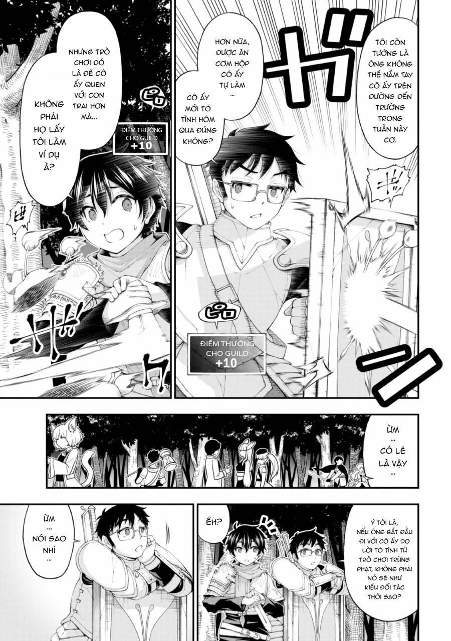 Nhỏ Gyaru Lẽ Ra Tỏ Tình Với Người U Ám Như Tôi Chỉ Vì Trò Chơi Trừng Phạt, Nhưng Dù Có Nhìn Kiểu Gì Thì Cổ Cũng Yêu Tôi Mà! 4 trang 14