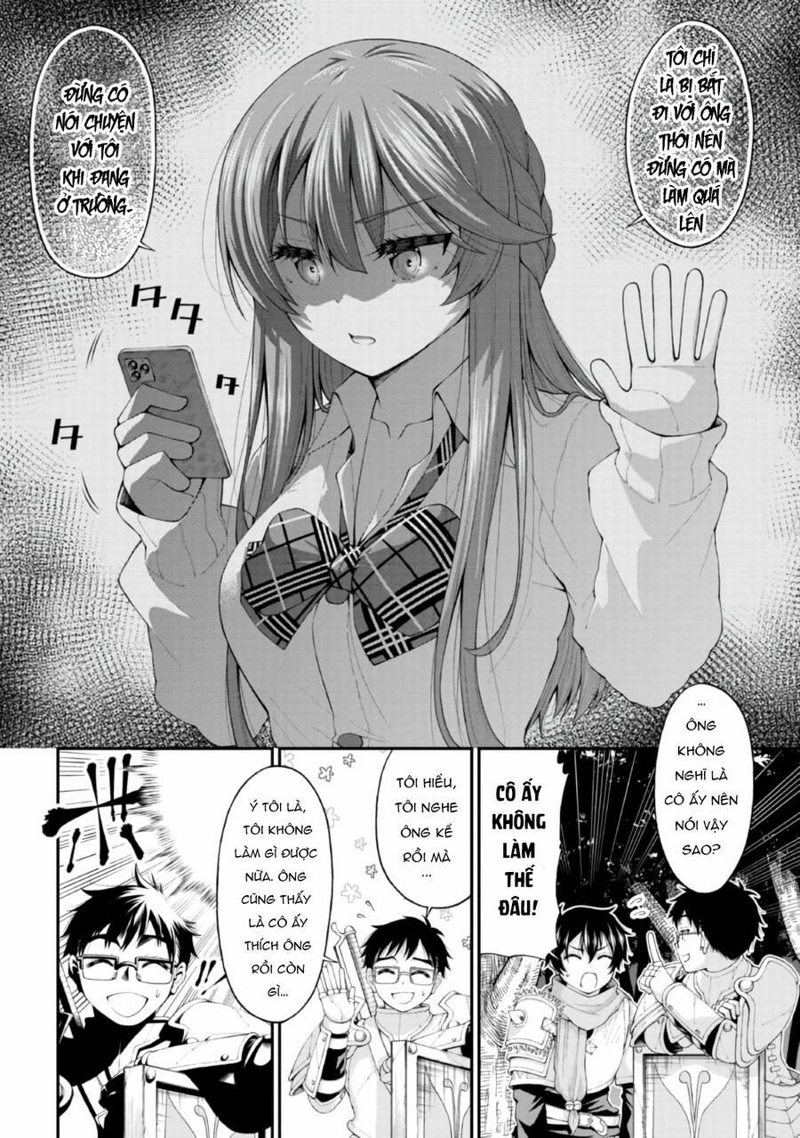 Nhỏ Gyaru Lẽ Ra Tỏ Tình Với Người U Ám Như Tôi Chỉ Vì Trò Chơi Trừng Phạt, Nhưng Dù Có Nhìn Kiểu Gì Thì Cổ Cũng Yêu Tôi Mà! 4 trang 15