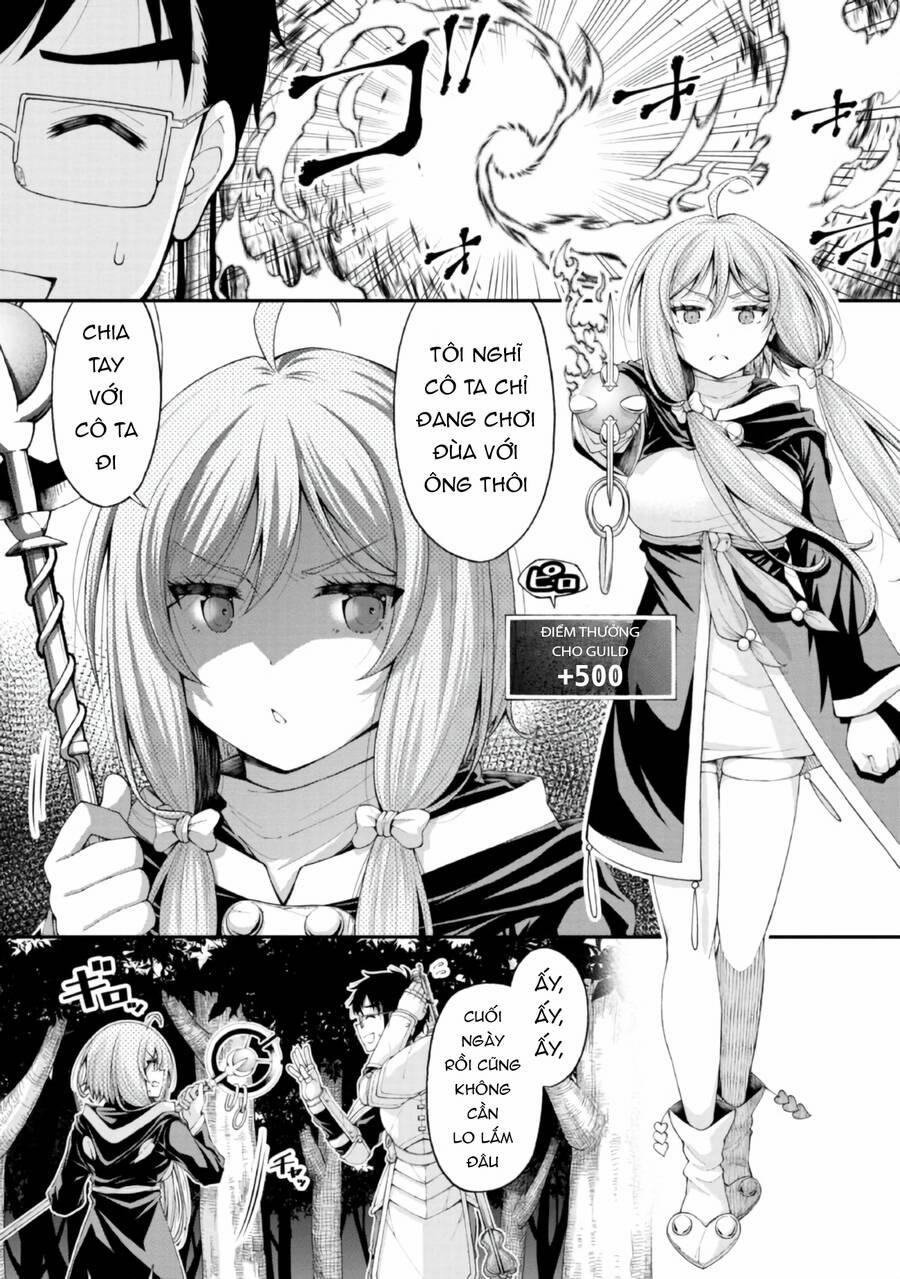 Nhỏ Gyaru Lẽ Ra Tỏ Tình Với Người U Ám Như Tôi Chỉ Vì Trò Chơi Trừng Phạt, Nhưng Dù Có Nhìn Kiểu Gì Thì Cổ Cũng Yêu Tôi Mà! 4 trang 16