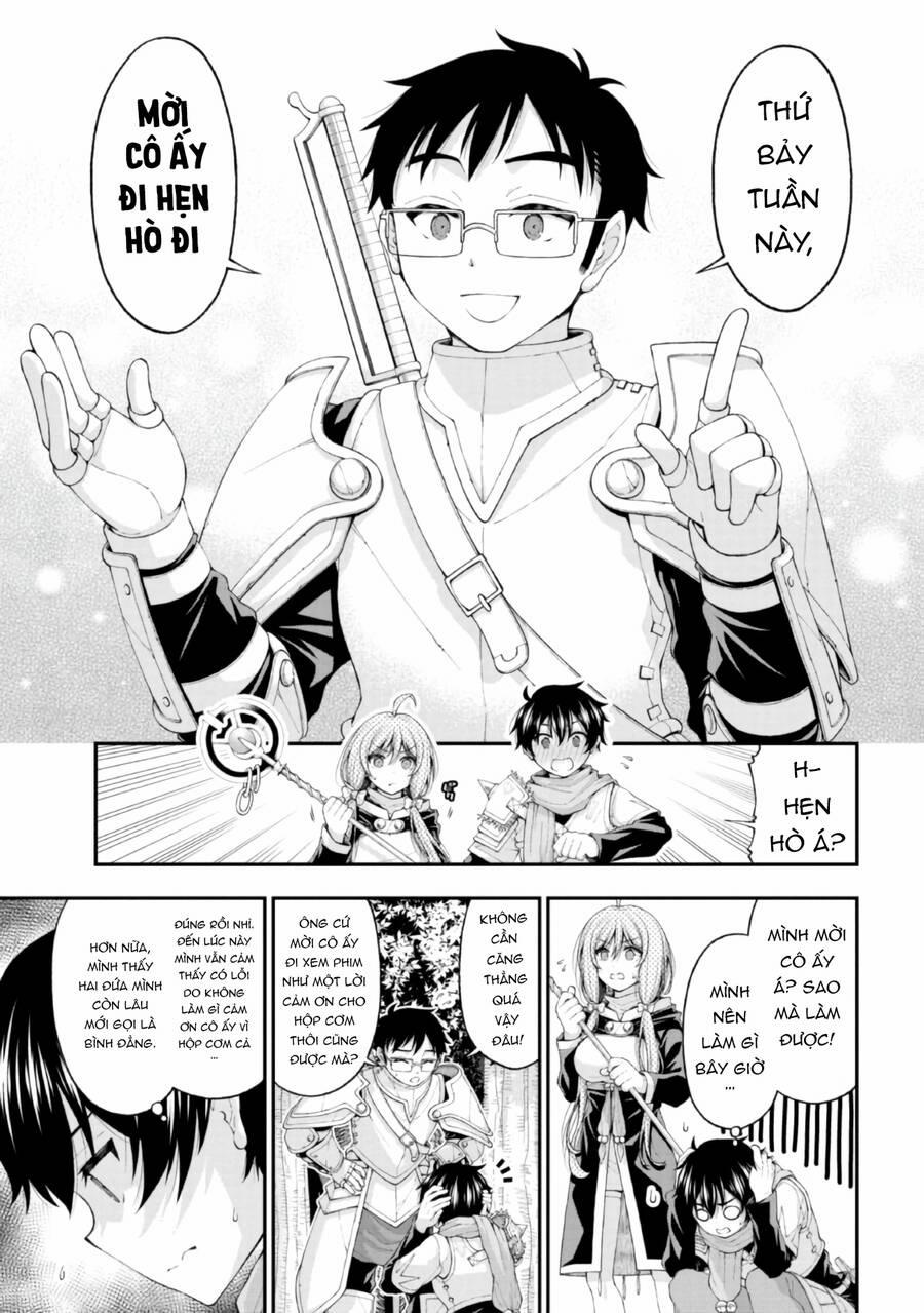 Nhỏ Gyaru Lẽ Ra Tỏ Tình Với Người U Ám Như Tôi Chỉ Vì Trò Chơi Trừng Phạt, Nhưng Dù Có Nhìn Kiểu Gì Thì Cổ Cũng Yêu Tôi Mà! 4 trang 18