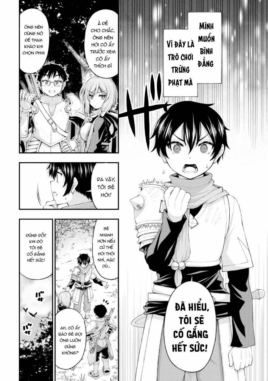 Nhỏ Gyaru Lẽ Ra Tỏ Tình Với Người U Ám Như Tôi Chỉ Vì Trò Chơi Trừng Phạt, Nhưng Dù Có Nhìn Kiểu Gì Thì Cổ Cũng Yêu Tôi Mà! 4 trang 19