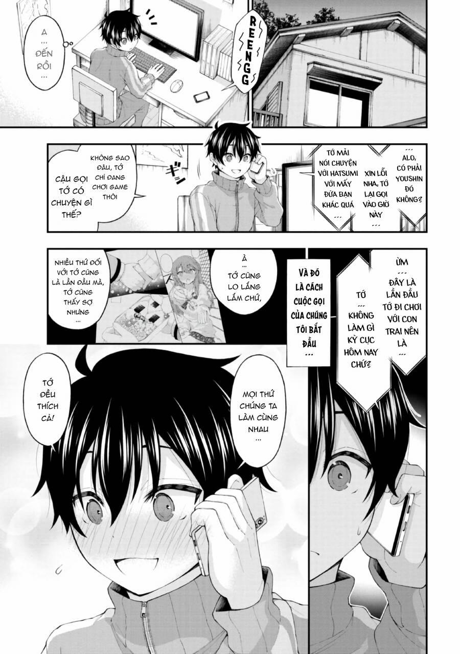 Nhỏ Gyaru Lẽ Ra Tỏ Tình Với Người U Ám Như Tôi Chỉ Vì Trò Chơi Trừng Phạt, Nhưng Dù Có Nhìn Kiểu Gì Thì Cổ Cũng Yêu Tôi Mà! 4 trang 20