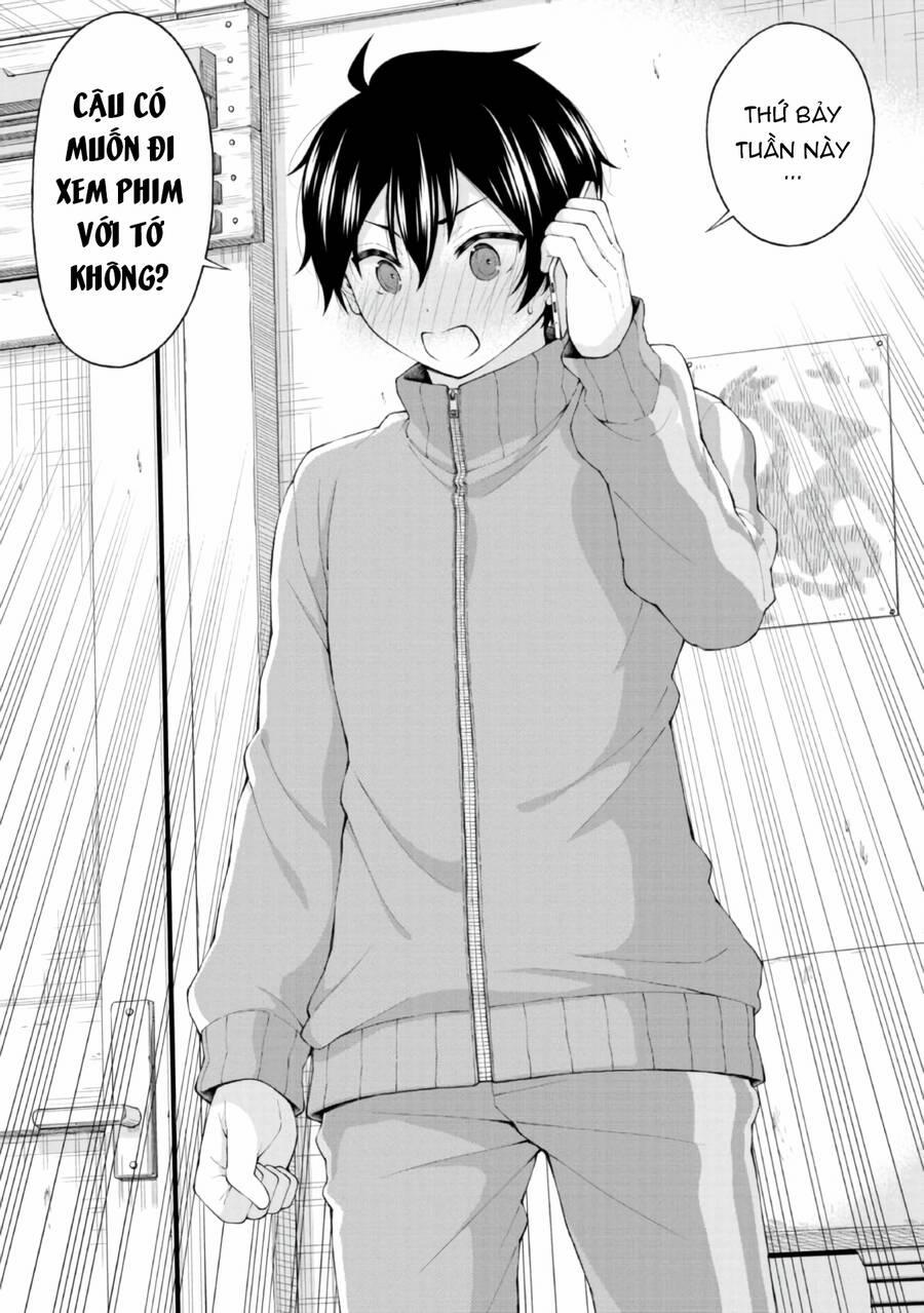 Nhỏ Gyaru Lẽ Ra Tỏ Tình Với Người U Ám Như Tôi Chỉ Vì Trò Chơi Trừng Phạt, Nhưng Dù Có Nhìn Kiểu Gì Thì Cổ Cũng Yêu Tôi Mà! 4 trang 22