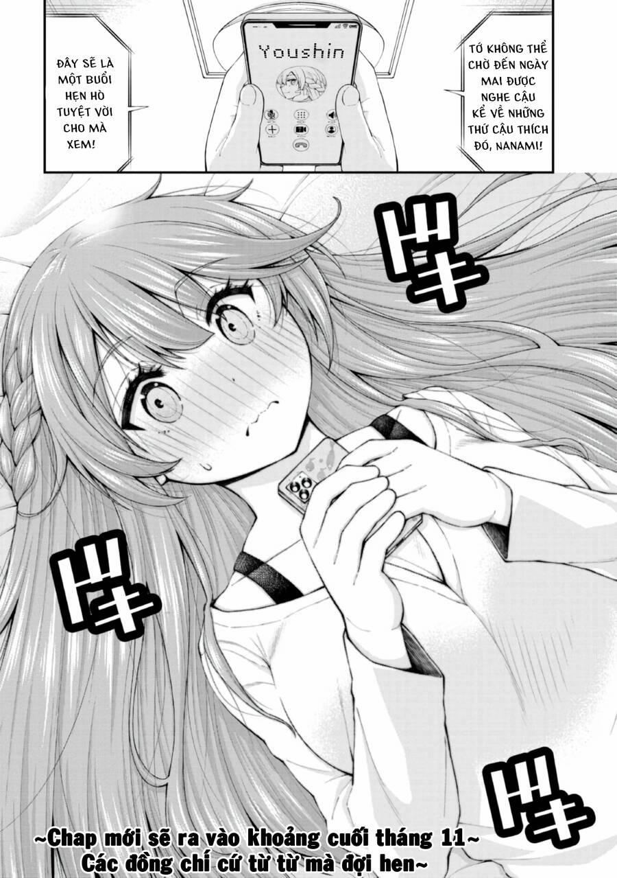 Nhỏ Gyaru Lẽ Ra Tỏ Tình Với Người U Ám Như Tôi Chỉ Vì Trò Chơi Trừng Phạt, Nhưng Dù Có Nhìn Kiểu Gì Thì Cổ Cũng Yêu Tôi Mà! 4 trang 25