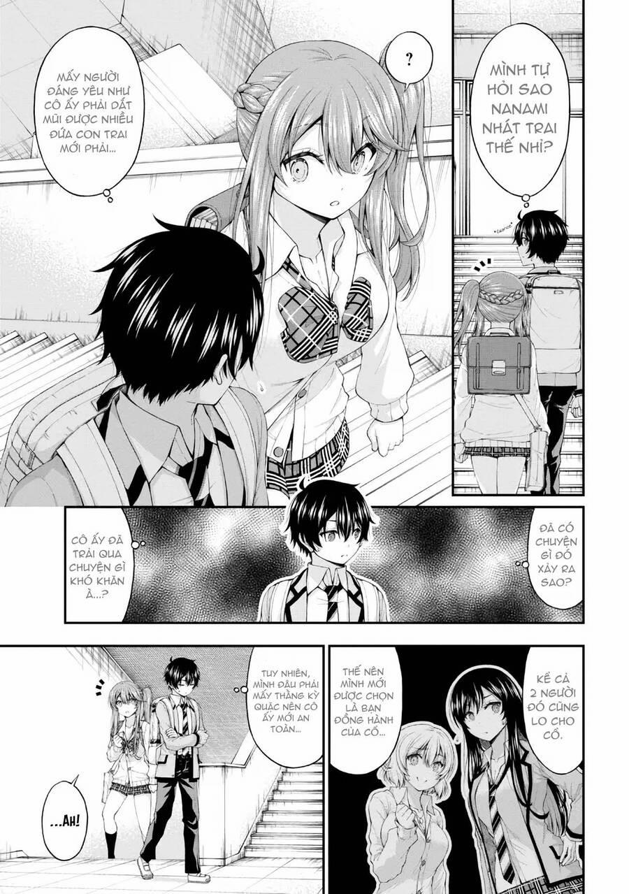 Nhỏ Gyaru Lẽ Ra Tỏ Tình Với Người U Ám Như Tôi Chỉ Vì Trò Chơi Trừng Phạt, Nhưng Dù Có Nhìn Kiểu Gì Thì Cổ Cũng Yêu Tôi Mà! 5 trang 14