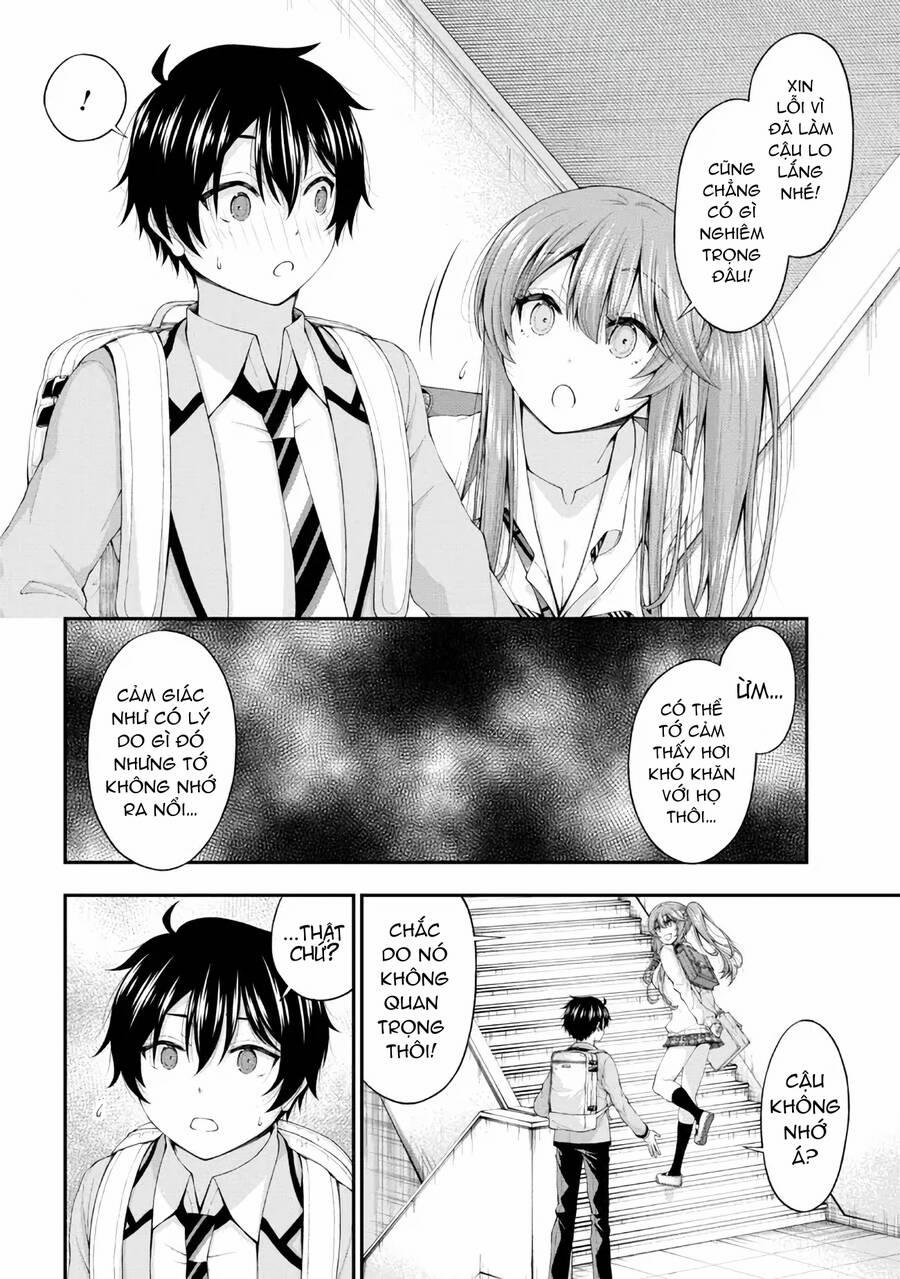 Nhỏ Gyaru Lẽ Ra Tỏ Tình Với Người U Ám Như Tôi Chỉ Vì Trò Chơi Trừng Phạt, Nhưng Dù Có Nhìn Kiểu Gì Thì Cổ Cũng Yêu Tôi Mà! 5 trang 15