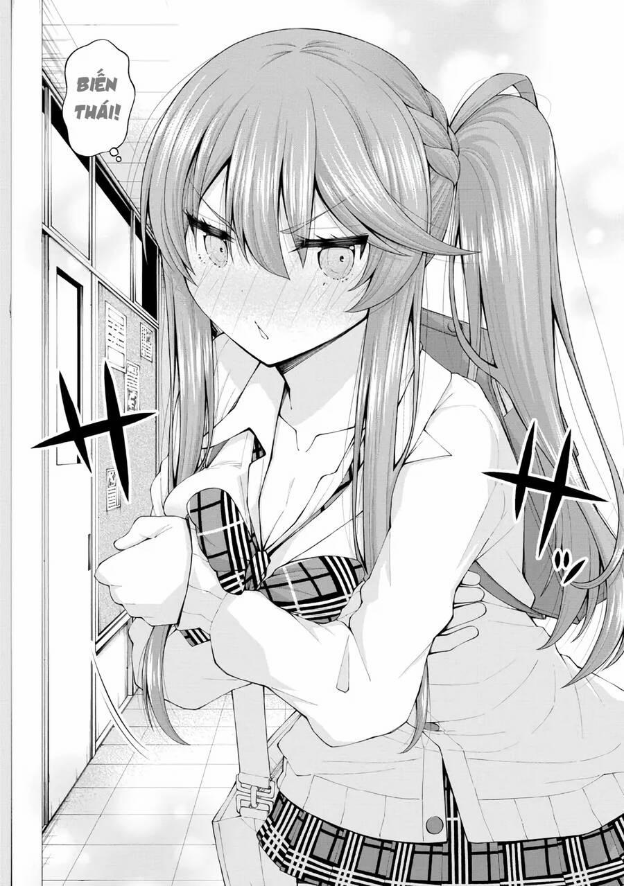 Nhỏ Gyaru Lẽ Ra Tỏ Tình Với Người U Ám Như Tôi Chỉ Vì Trò Chơi Trừng Phạt, Nhưng Dù Có Nhìn Kiểu Gì Thì Cổ Cũng Yêu Tôi Mà! 5 trang 19