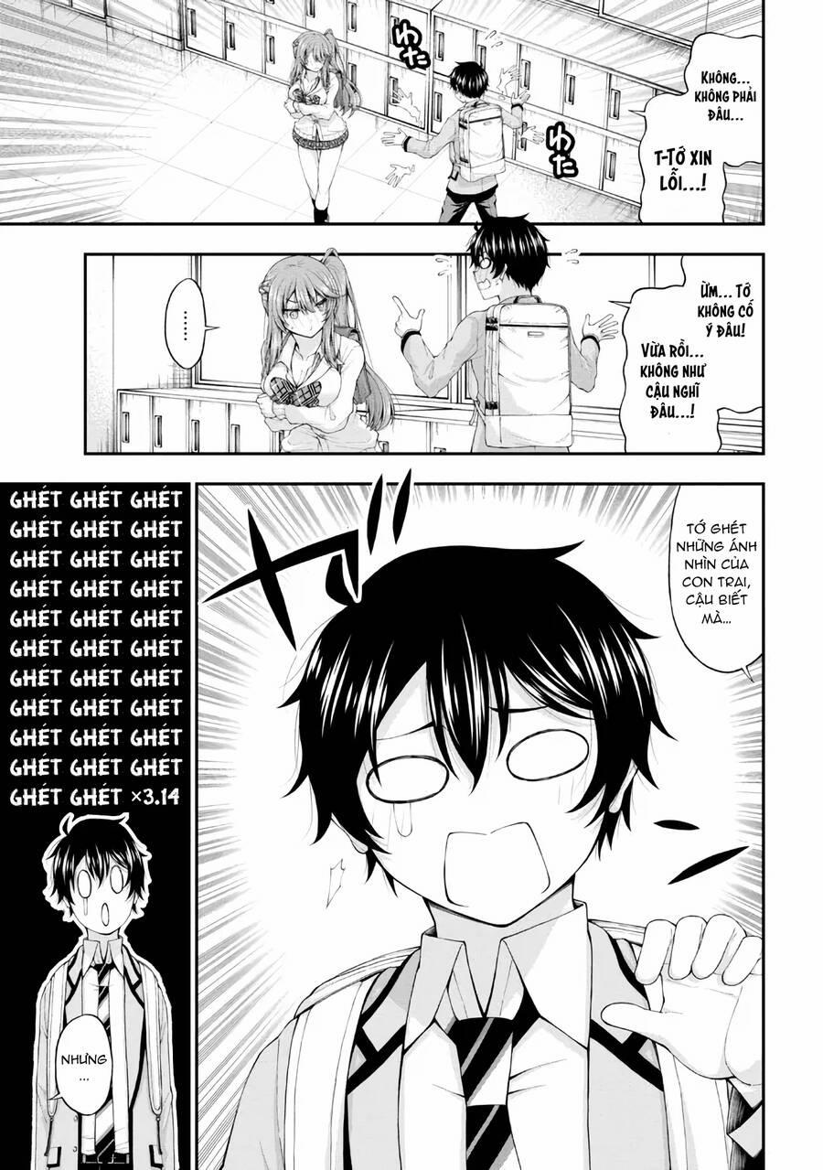 Nhỏ Gyaru Lẽ Ra Tỏ Tình Với Người U Ám Như Tôi Chỉ Vì Trò Chơi Trừng Phạt, Nhưng Dù Có Nhìn Kiểu Gì Thì Cổ Cũng Yêu Tôi Mà! 5 trang 20