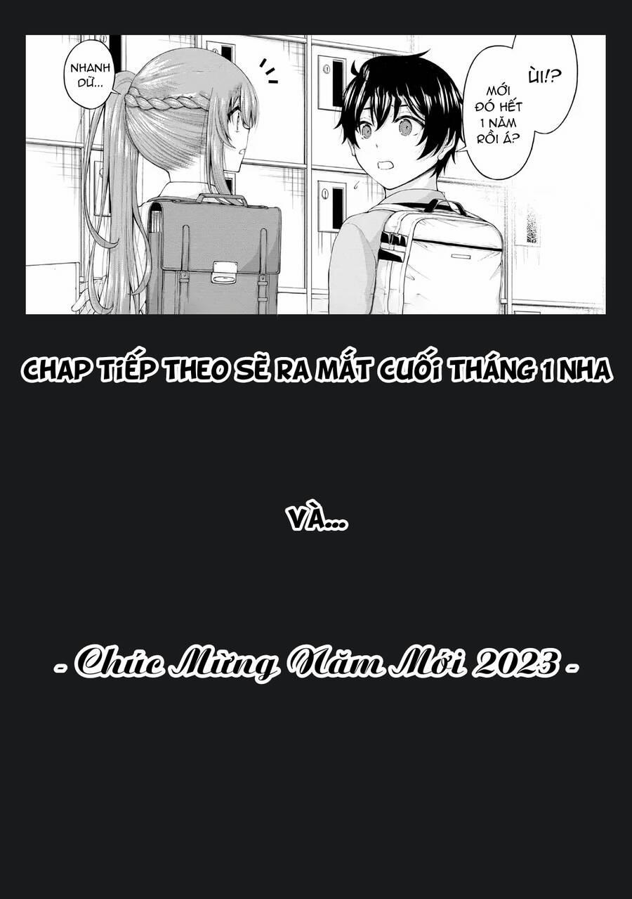 Nhỏ Gyaru Lẽ Ra Tỏ Tình Với Người U Ám Như Tôi Chỉ Vì Trò Chơi Trừng Phạt, Nhưng Dù Có Nhìn Kiểu Gì Thì Cổ Cũng Yêu Tôi Mà! 5 trang 25