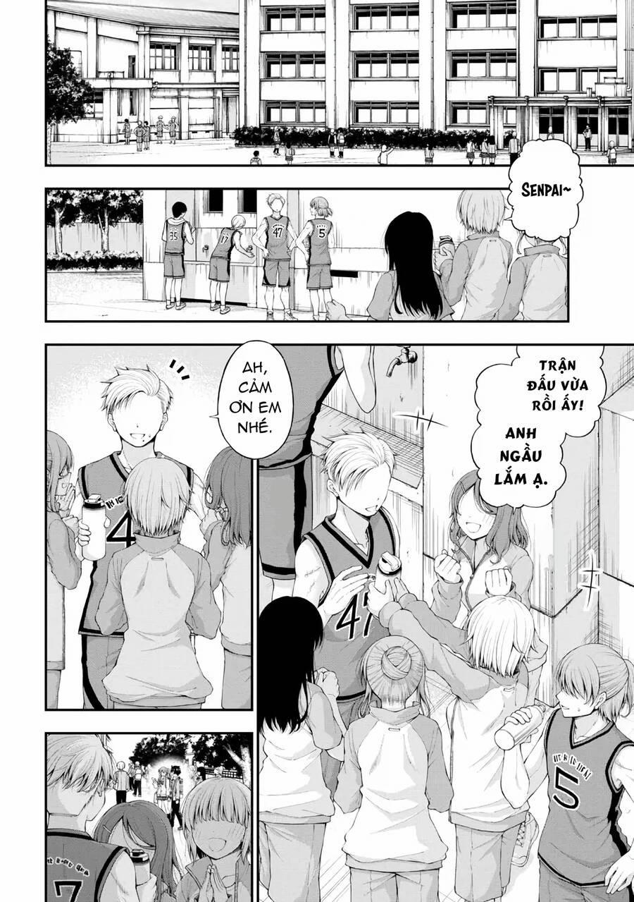 Nhỏ Gyaru Lẽ Ra Tỏ Tình Với Người U Ám Như Tôi Chỉ Vì Trò Chơi Trừng Phạt, Nhưng Dù Có Nhìn Kiểu Gì Thì Cổ Cũng Yêu Tôi Mà! 5 trang 7