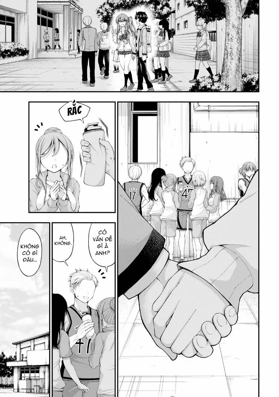 Nhỏ Gyaru Lẽ Ra Tỏ Tình Với Người U Ám Như Tôi Chỉ Vì Trò Chơi Trừng Phạt, Nhưng Dù Có Nhìn Kiểu Gì Thì Cổ Cũng Yêu Tôi Mà! 5 trang 8