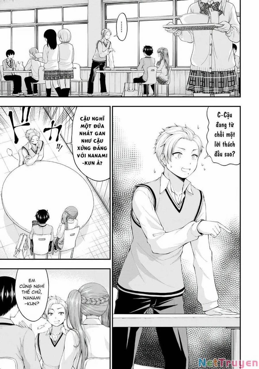 Nhỏ Gyaru Lẽ Ra Tỏ Tình Với Người U Ám Như Tôi Chỉ Vì Trò Chơi Trừng Phạt, Nhưng Dù Có Nhìn Kiểu Gì Thì Cổ Cũng Yêu Tôi Mà! 6 trang 10