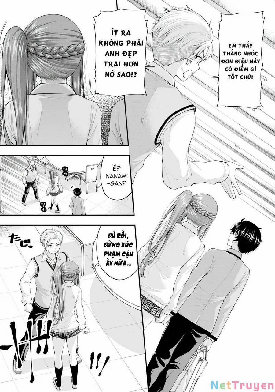 Nhỏ Gyaru Lẽ Ra Tỏ Tình Với Người U Ám Như Tôi Chỉ Vì Trò Chơi Trừng Phạt, Nhưng Dù Có Nhìn Kiểu Gì Thì Cổ Cũng Yêu Tôi Mà! 6 trang 15