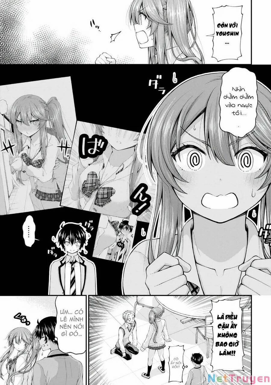 Nhỏ Gyaru Lẽ Ra Tỏ Tình Với Người U Ám Như Tôi Chỉ Vì Trò Chơi Trừng Phạt, Nhưng Dù Có Nhìn Kiểu Gì Thì Cổ Cũng Yêu Tôi Mà! 6 trang 18