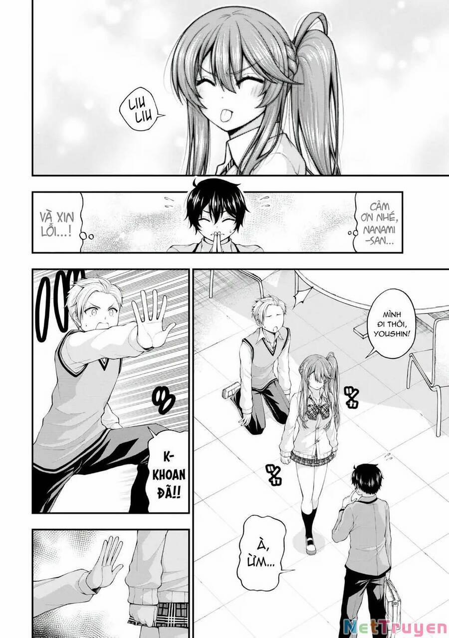 Nhỏ Gyaru Lẽ Ra Tỏ Tình Với Người U Ám Như Tôi Chỉ Vì Trò Chơi Trừng Phạt, Nhưng Dù Có Nhìn Kiểu Gì Thì Cổ Cũng Yêu Tôi Mà! 6 trang 19