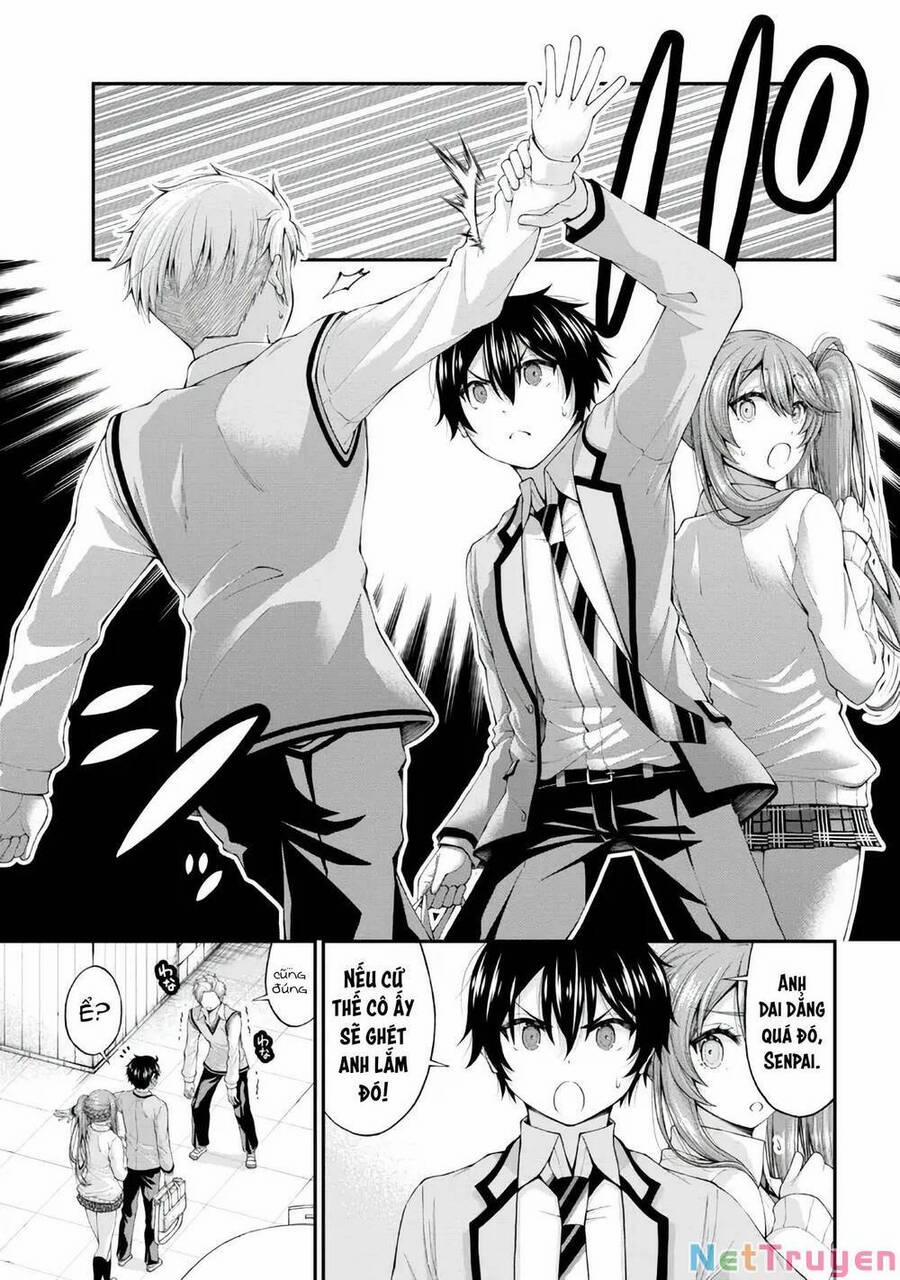 Nhỏ Gyaru Lẽ Ra Tỏ Tình Với Người U Ám Như Tôi Chỉ Vì Trò Chơi Trừng Phạt, Nhưng Dù Có Nhìn Kiểu Gì Thì Cổ Cũng Yêu Tôi Mà! 6 trang 20