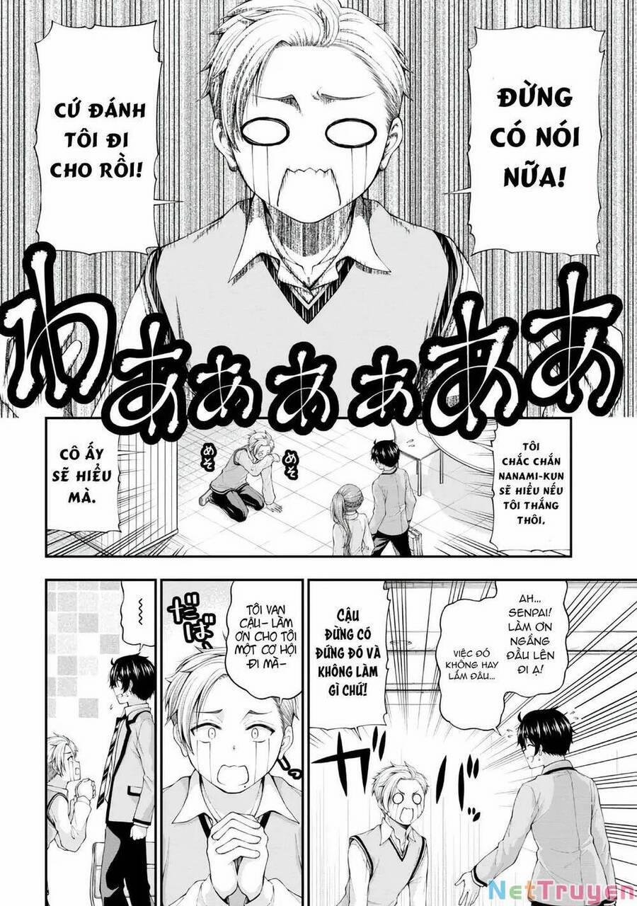 Nhỏ Gyaru Lẽ Ra Tỏ Tình Với Người U Ám Như Tôi Chỉ Vì Trò Chơi Trừng Phạt, Nhưng Dù Có Nhìn Kiểu Gì Thì Cổ Cũng Yêu Tôi Mà! 6 trang 21