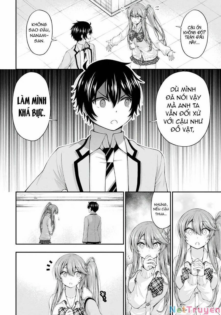 Nhỏ Gyaru Lẽ Ra Tỏ Tình Với Người U Ám Như Tôi Chỉ Vì Trò Chơi Trừng Phạt, Nhưng Dù Có Nhìn Kiểu Gì Thì Cổ Cũng Yêu Tôi Mà! 6 trang 23