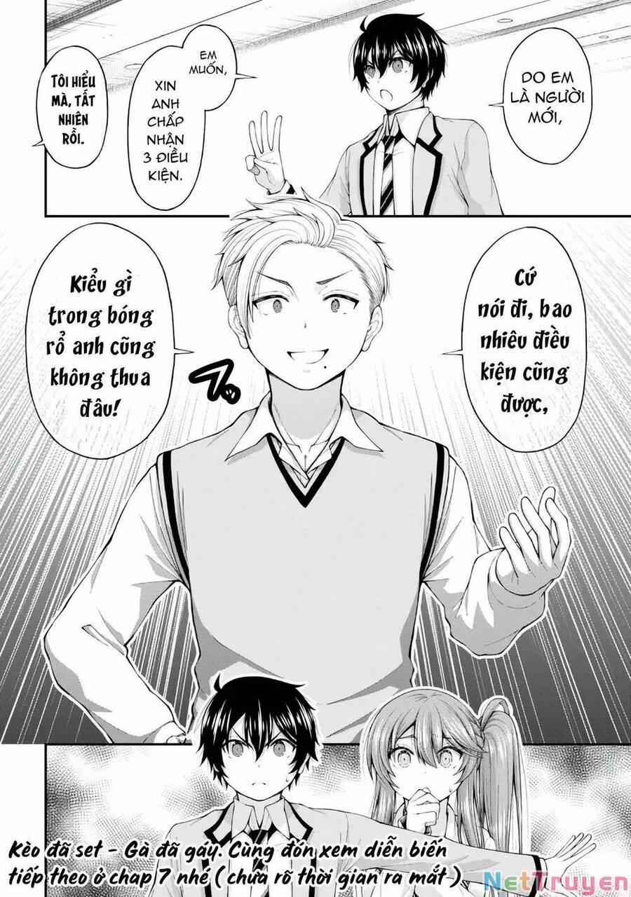 Nhỏ Gyaru Lẽ Ra Tỏ Tình Với Người U Ám Như Tôi Chỉ Vì Trò Chơi Trừng Phạt, Nhưng Dù Có Nhìn Kiểu Gì Thì Cổ Cũng Yêu Tôi Mà! 6 trang 25