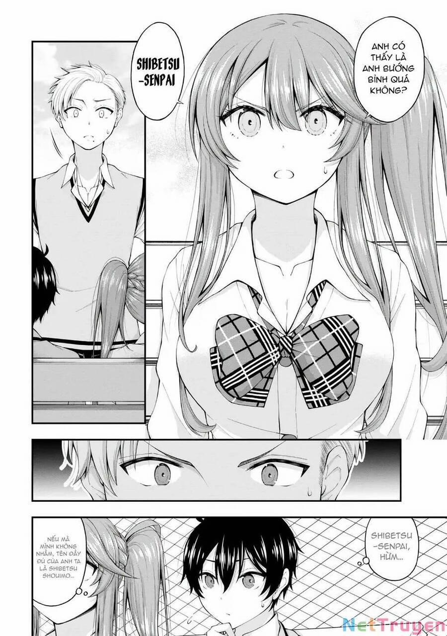 Nhỏ Gyaru Lẽ Ra Tỏ Tình Với Người U Ám Như Tôi Chỉ Vì Trò Chơi Trừng Phạt, Nhưng Dù Có Nhìn Kiểu Gì Thì Cổ Cũng Yêu Tôi Mà! 6 trang 3