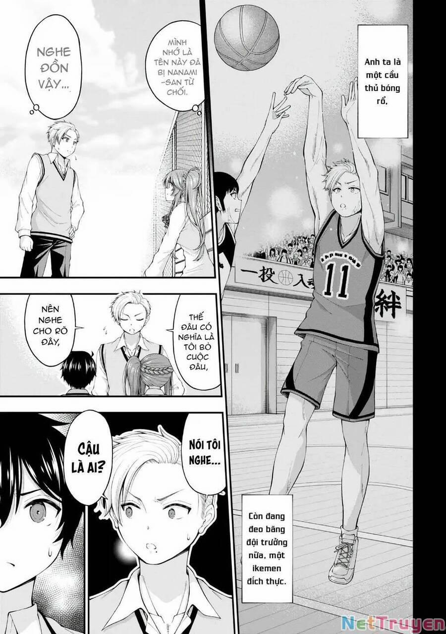 Nhỏ Gyaru Lẽ Ra Tỏ Tình Với Người U Ám Như Tôi Chỉ Vì Trò Chơi Trừng Phạt, Nhưng Dù Có Nhìn Kiểu Gì Thì Cổ Cũng Yêu Tôi Mà! 6 trang 4