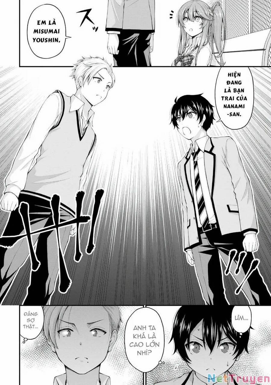 Nhỏ Gyaru Lẽ Ra Tỏ Tình Với Người U Ám Như Tôi Chỉ Vì Trò Chơi Trừng Phạt, Nhưng Dù Có Nhìn Kiểu Gì Thì Cổ Cũng Yêu Tôi Mà! 6 trang 5