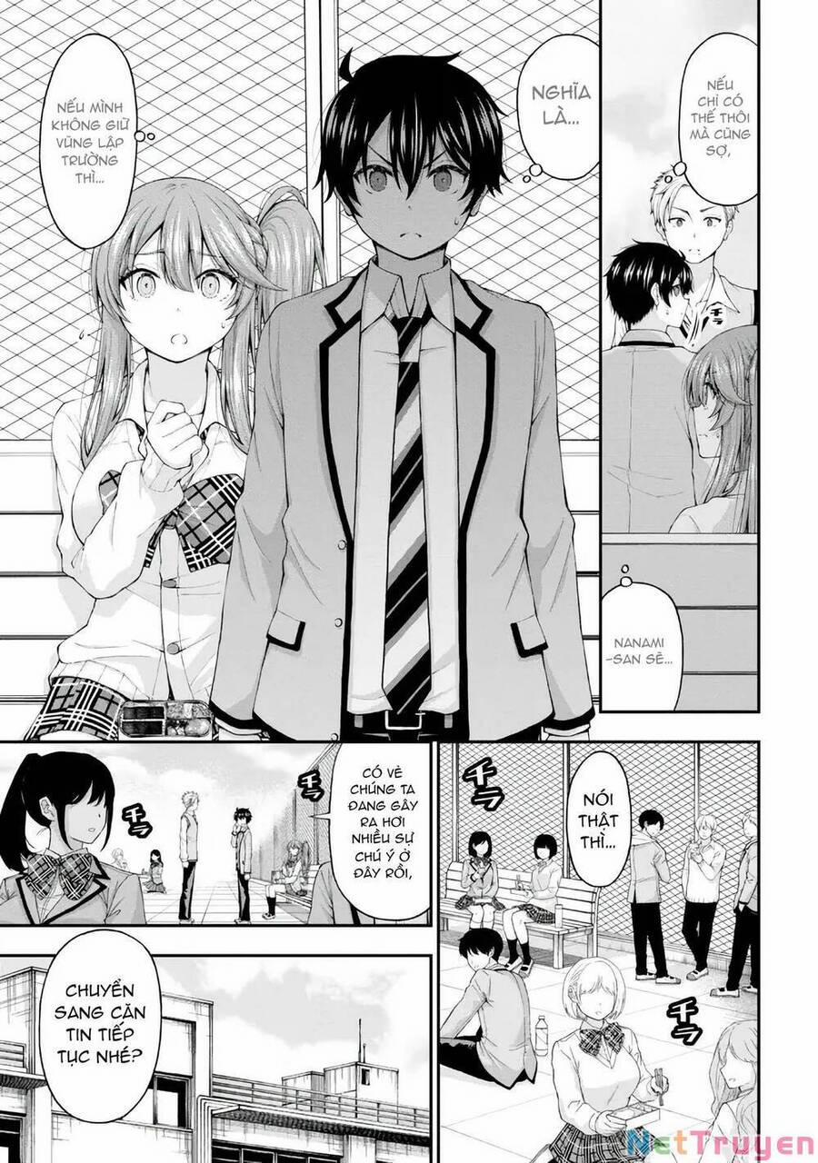 Nhỏ Gyaru Lẽ Ra Tỏ Tình Với Người U Ám Như Tôi Chỉ Vì Trò Chơi Trừng Phạt, Nhưng Dù Có Nhìn Kiểu Gì Thì Cổ Cũng Yêu Tôi Mà! 6 trang 6