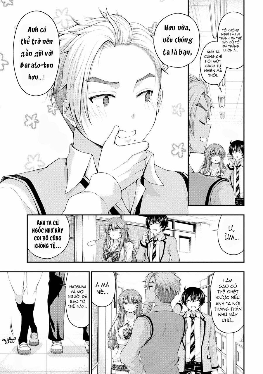 Nhỏ Gyaru Lẽ Ra Tỏ Tình Với Người U Ám Như Tôi Chỉ Vì Trò Chơi Trừng Phạt, Nhưng Dù Có Nhìn Kiểu Gì Thì Cổ Cũng Yêu Tôi Mà! 7.5 trang 14