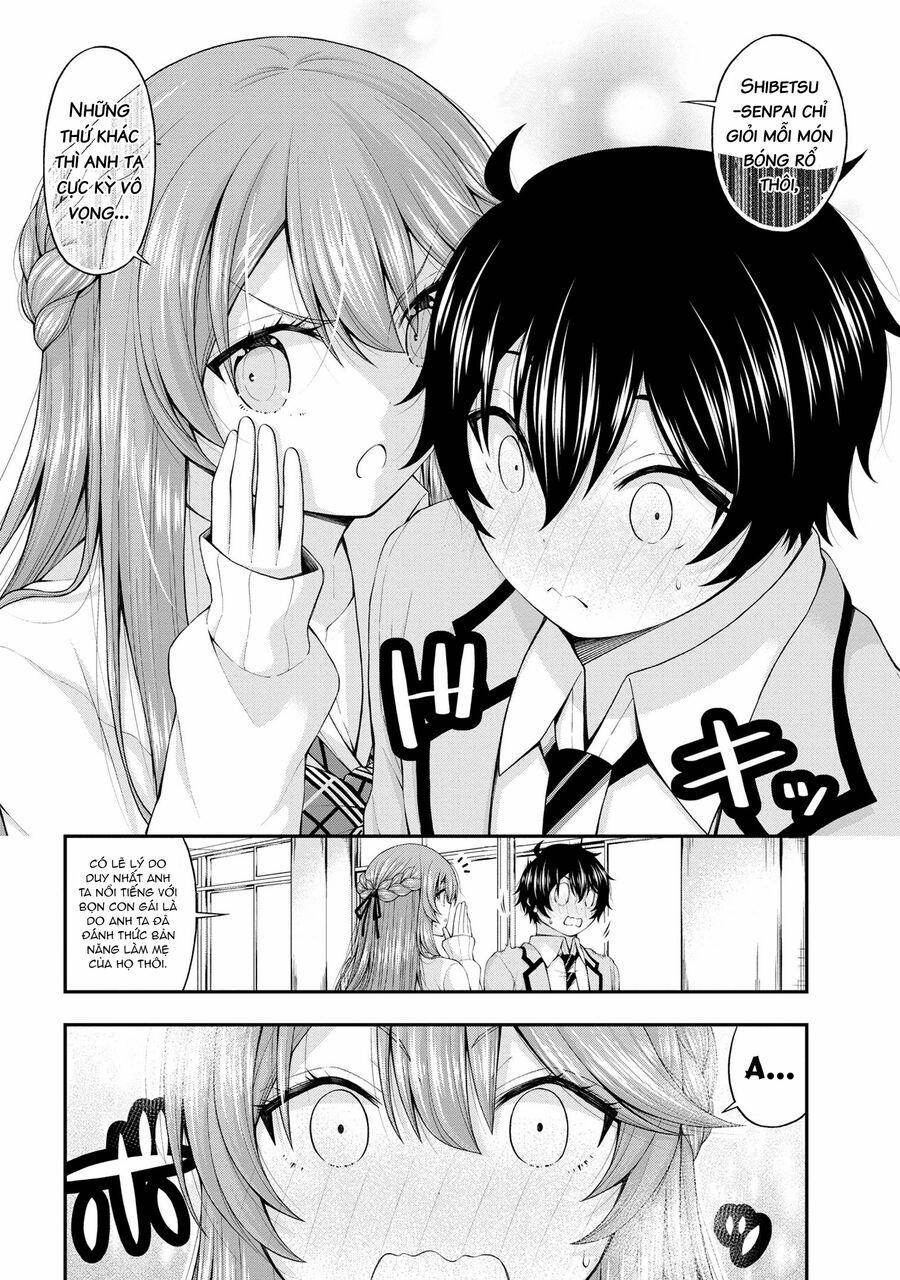 Nhỏ Gyaru Lẽ Ra Tỏ Tình Với Người U Ám Như Tôi Chỉ Vì Trò Chơi Trừng Phạt, Nhưng Dù Có Nhìn Kiểu Gì Thì Cổ Cũng Yêu Tôi Mà! 7.5 trang 15