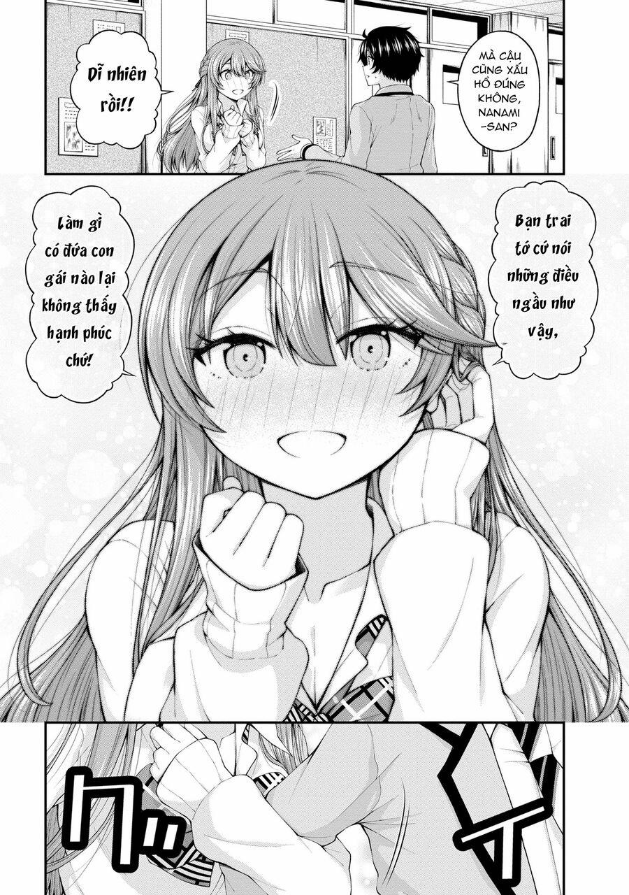 Nhỏ Gyaru Lẽ Ra Tỏ Tình Với Người U Ám Như Tôi Chỉ Vì Trò Chơi Trừng Phạt, Nhưng Dù Có Nhìn Kiểu Gì Thì Cổ Cũng Yêu Tôi Mà! 7.5 trang 23