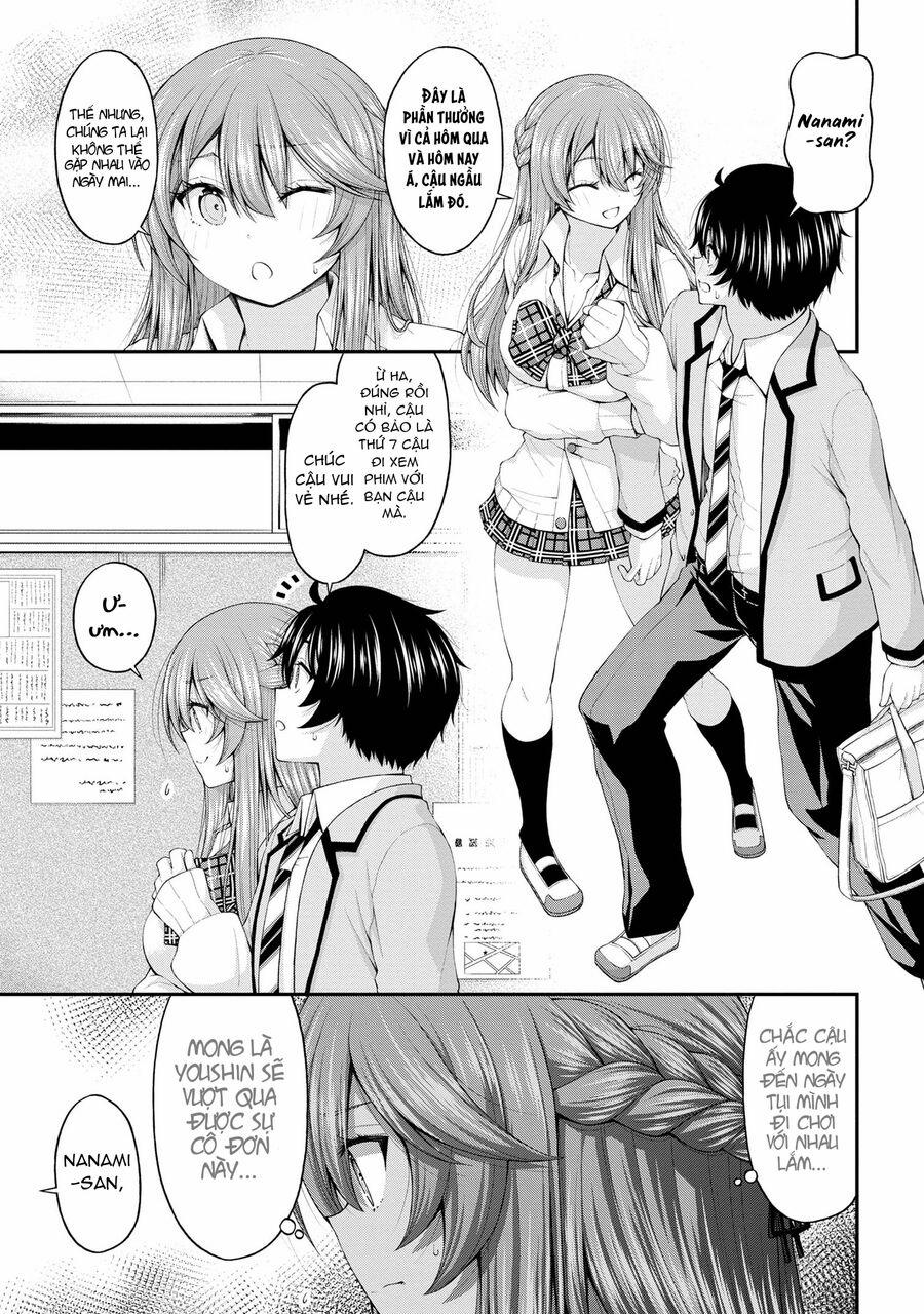 Nhỏ Gyaru Lẽ Ra Tỏ Tình Với Người U Ám Như Tôi Chỉ Vì Trò Chơi Trừng Phạt, Nhưng Dù Có Nhìn Kiểu Gì Thì Cổ Cũng Yêu Tôi Mà! 7.5 trang 24