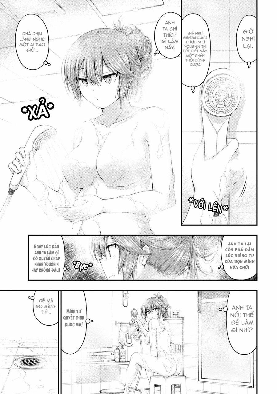 Nhỏ Gyaru Lẽ Ra Tỏ Tình Với Người U Ám Như Tôi Chỉ Vì Trò Chơi Trừng Phạt, Nhưng Dù Có Nhìn Kiểu Gì Thì Cổ Cũng Yêu Tôi Mà! 7.5 trang 4