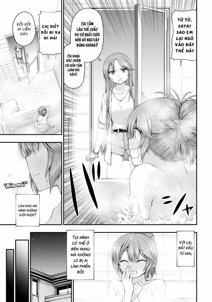 Nhỏ Gyaru Lẽ Ra Tỏ Tình Với Người U Ám Như Tôi Chỉ Vì Trò Chơi Trừng Phạt, Nhưng Dù Có Nhìn Kiểu Gì Thì Cổ Cũng Yêu Tôi Mà! 7.5 trang 8