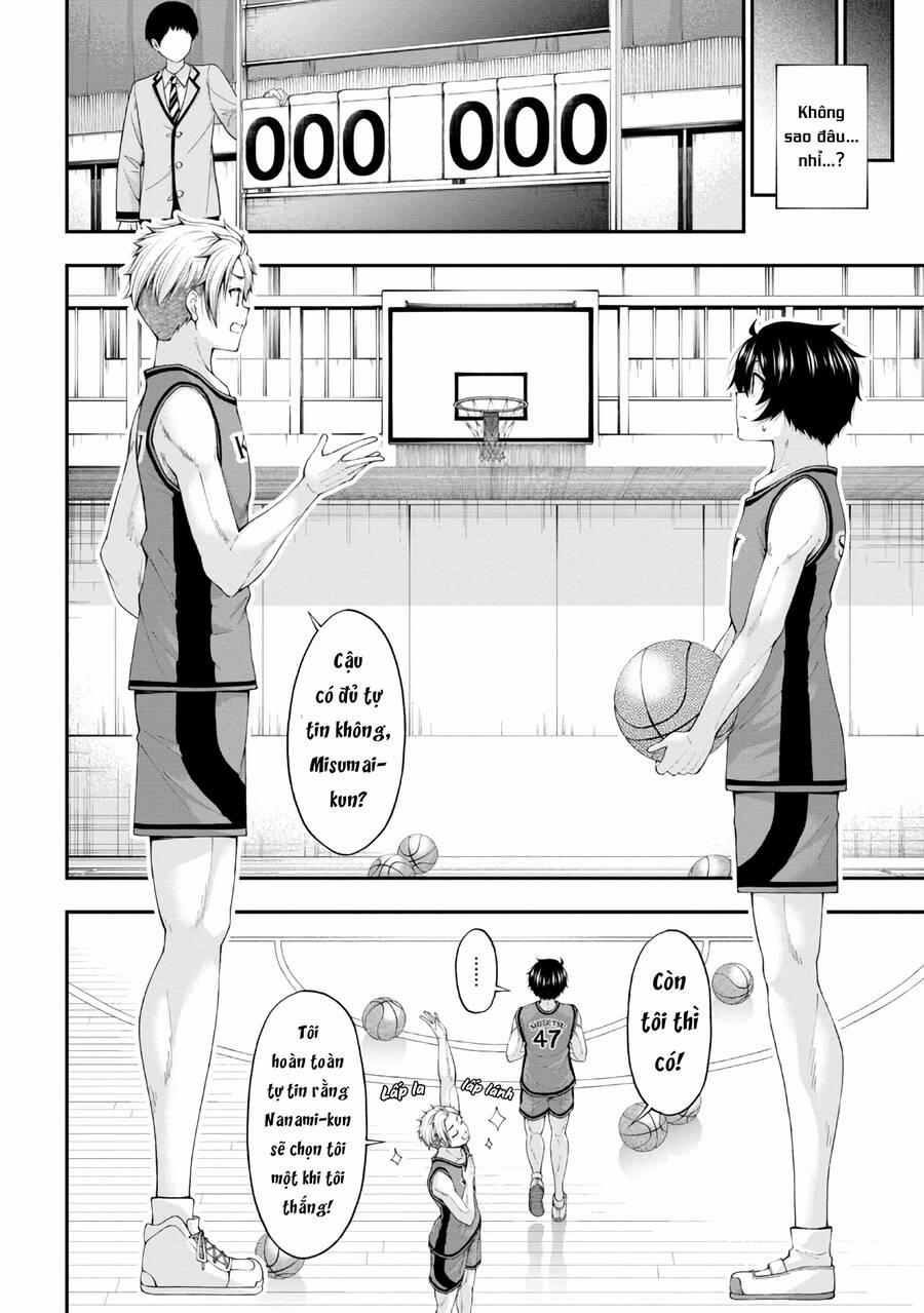 Nhỏ Gyaru Lẽ Ra Tỏ Tình Với Người U Ám Như Tôi Chỉ Vì Trò Chơi Trừng Phạt, Nhưng Dù Có Nhìn Kiểu Gì Thì Cổ Cũng Yêu Tôi Mà! 7 trang 11