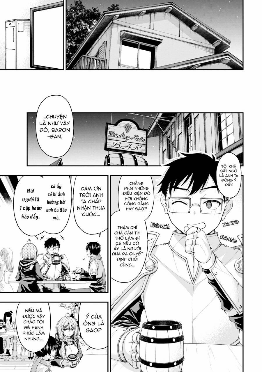 Nhỏ Gyaru Lẽ Ra Tỏ Tình Với Người U Ám Như Tôi Chỉ Vì Trò Chơi Trừng Phạt, Nhưng Dù Có Nhìn Kiểu Gì Thì Cổ Cũng Yêu Tôi Mà! 7 trang 19