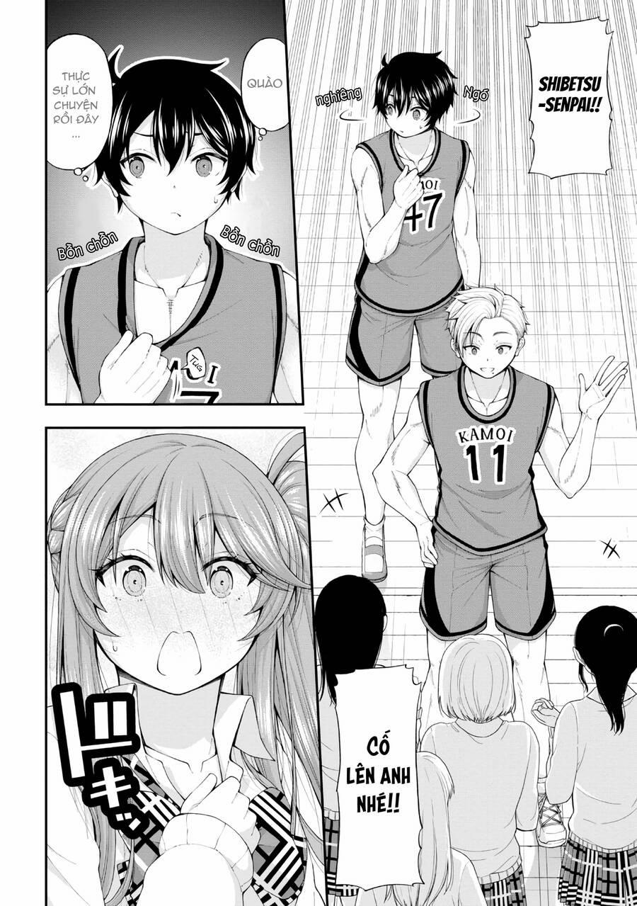 Nhỏ Gyaru Lẽ Ra Tỏ Tình Với Người U Ám Như Tôi Chỉ Vì Trò Chơi Trừng Phạt, Nhưng Dù Có Nhìn Kiểu Gì Thì Cổ Cũng Yêu Tôi Mà! 7 trang 3